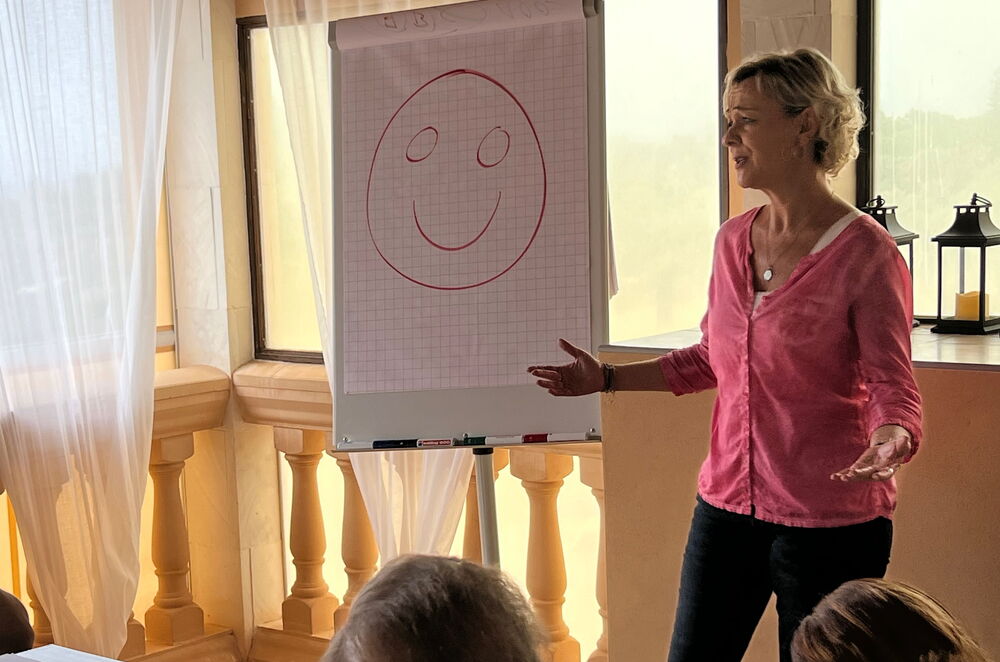 Carola Graf: Energie durch gesunden Schlaf - Therapie für entspanntes Leben